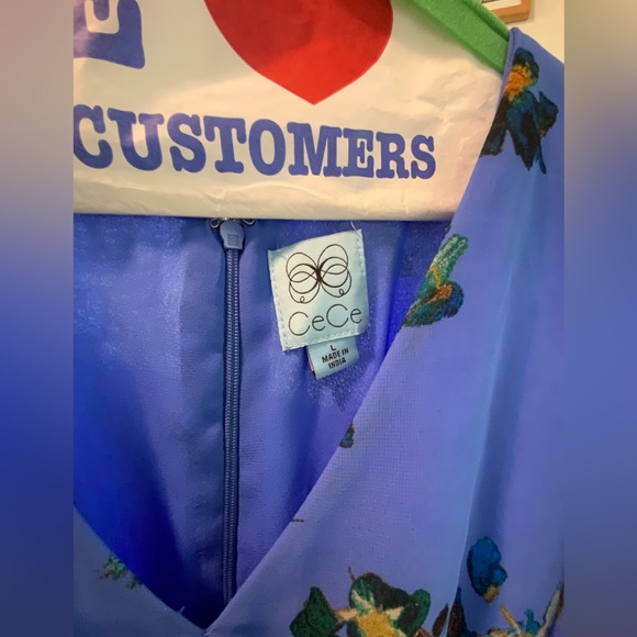 Women’s CeCe maxi dress - Picture 3 of 3